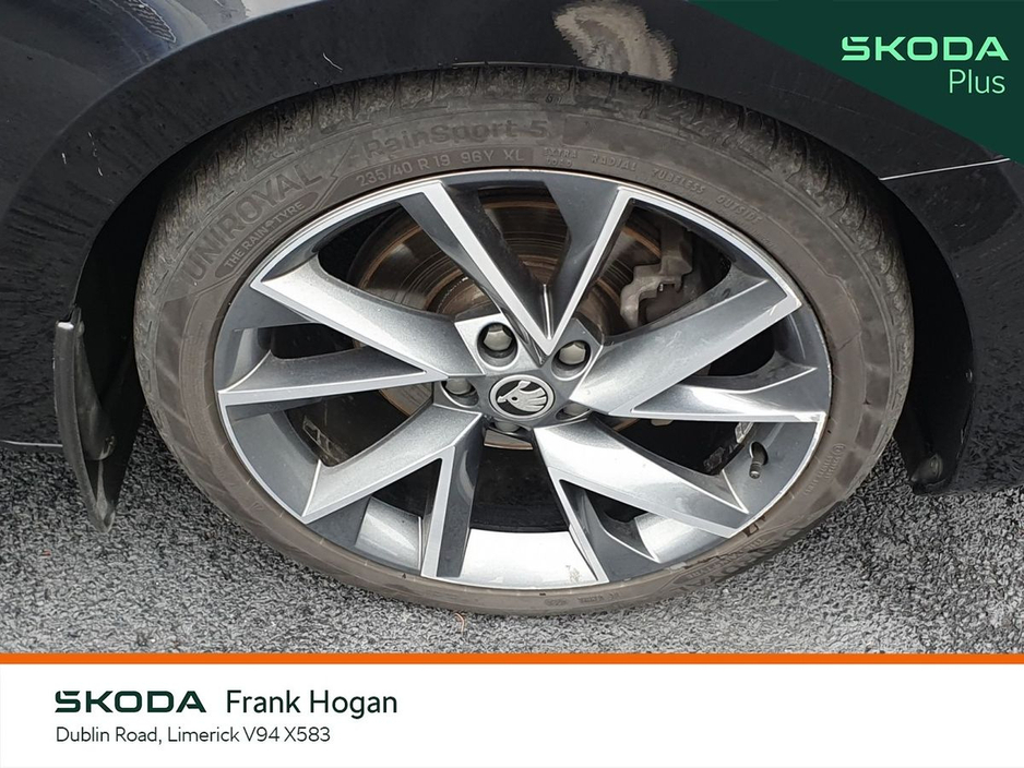 Skoda Superb SUPERB SPORTLINE 2.0TDI 150HP DSG "Call Evan on 083-0234686" — thumbnail 9