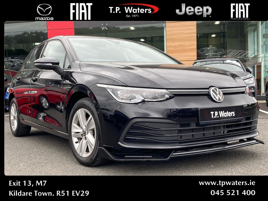Used Volkswagen Golf 2022 in Kildare