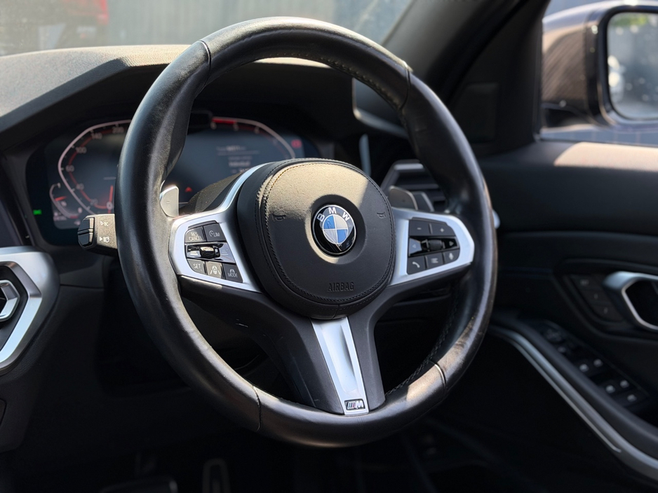 BMW 3 Series M-SPORT X-DRIVE - 2.0L DIESEL - AUTO - 12M WARRANTY - CAR: 2154 — thumbnail 12