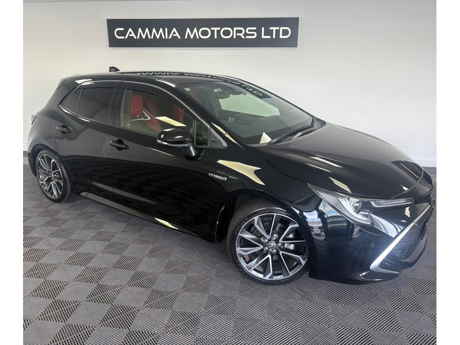 Used Toyota Corolla 2019 in Dublin