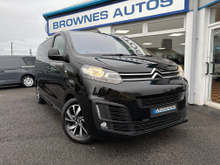 2020 Citroen SpaceTourer 1.5L Diesel For Sale Images