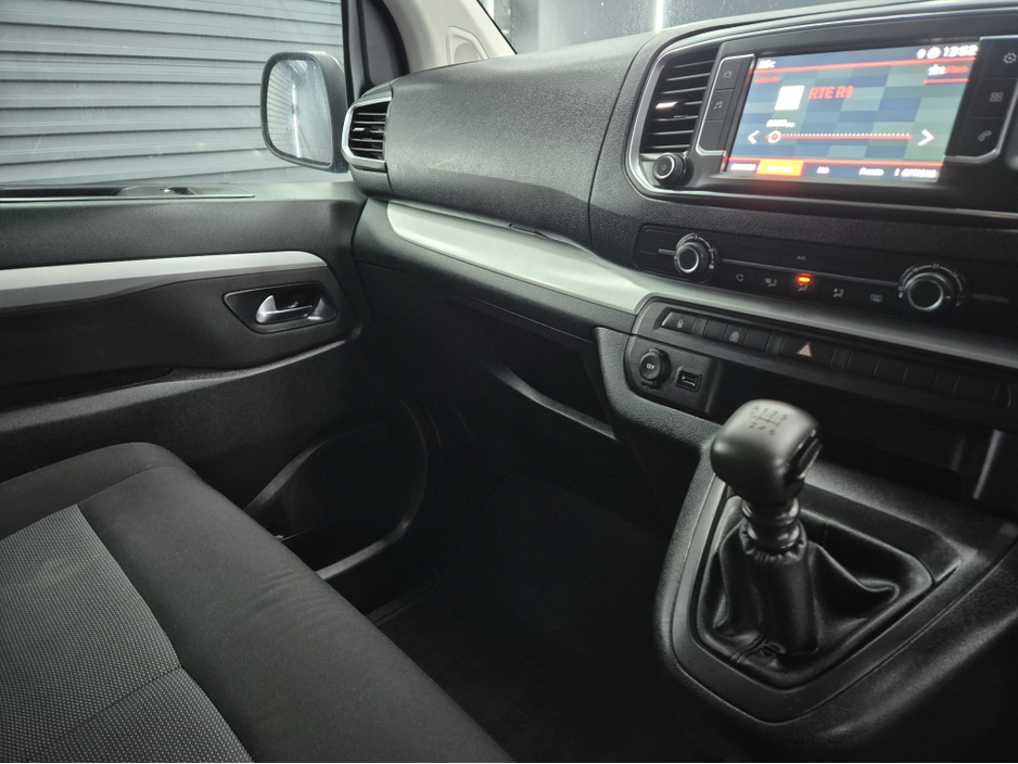 2021 Citroen Dispatch 1.5L Diesel For Sale Images