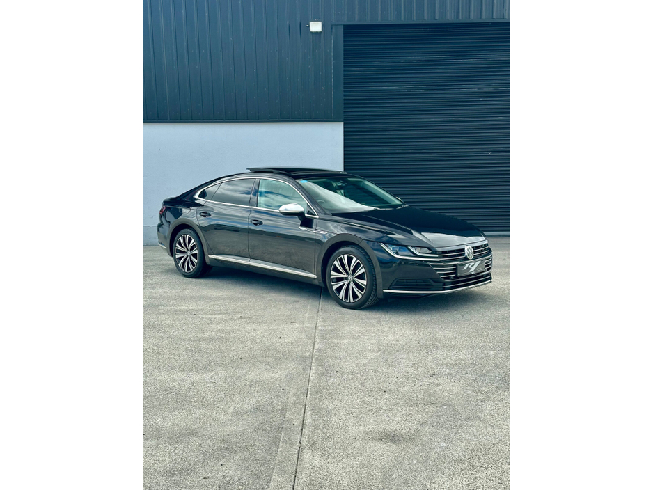 2018 Volkswagen Arteon 2L Diesel For Sale Images