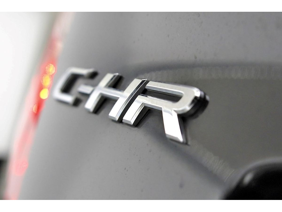 Toyota C-HR 1.8 HYBRID *HALF LEATHER*REVERSE CAM*PARK SENSORS* — thumbnail 24