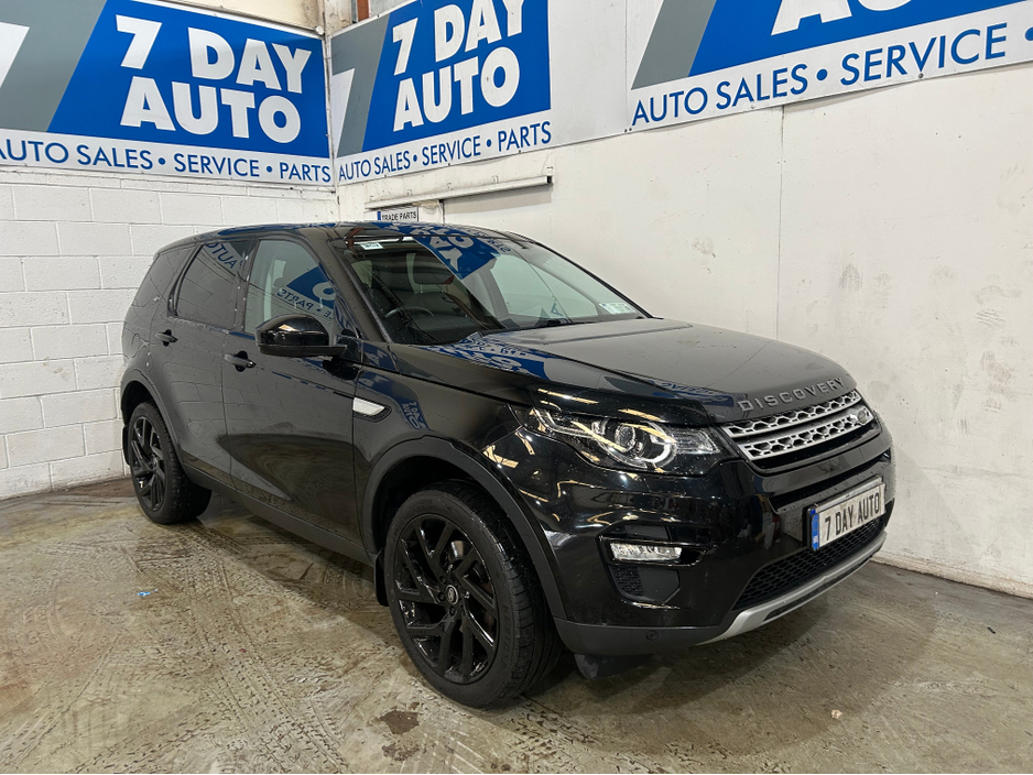 2016 Land Rover Discovery Sport For Sale Images