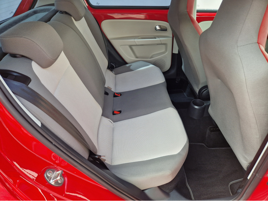 2016 Volkswagen up! 1.0L Petrol For Sale Images