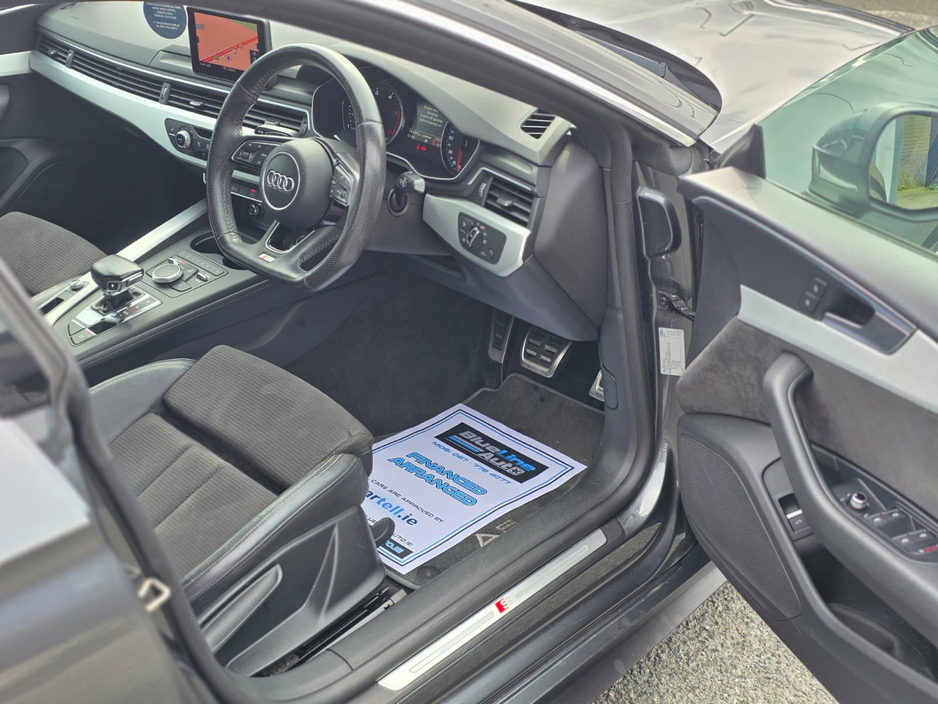 2018 Audi A5 2L Diesel For Sale Images