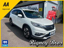 2018 Honda CR-V 1.6L Diesel For Sale Images