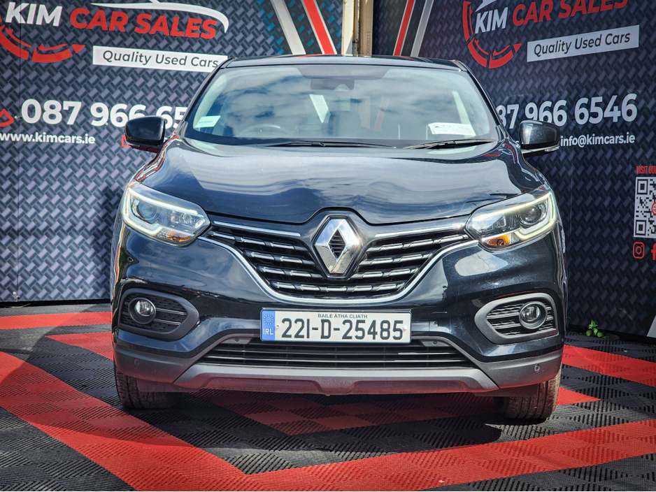 2022 Renault Kadjar 1.3L Petrol For Sale Images