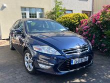 2013 Ford Mondeo