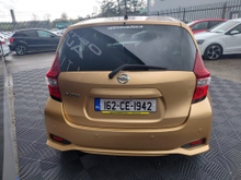 2016 Nissan Note 1.2L Petrol For Sale Images