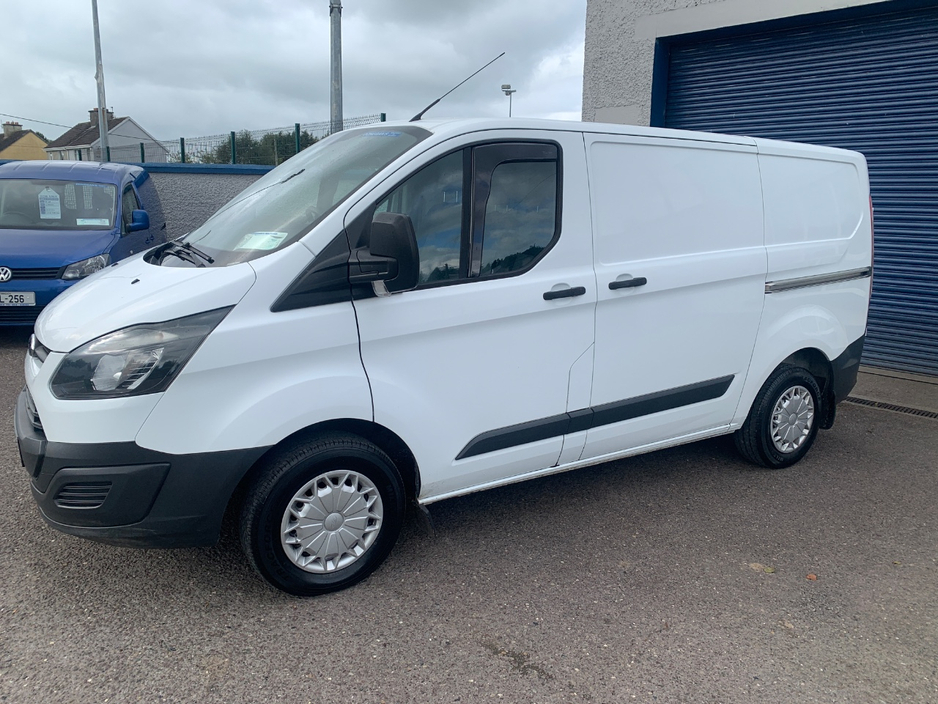 2017 Ford Transit Custom 2.2L Diesel For Sale Images