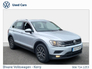 2019 VOLKSWAGEN TIGUAN AUTOMATIC COMFORTLINE 1.5 TSI 150BHP