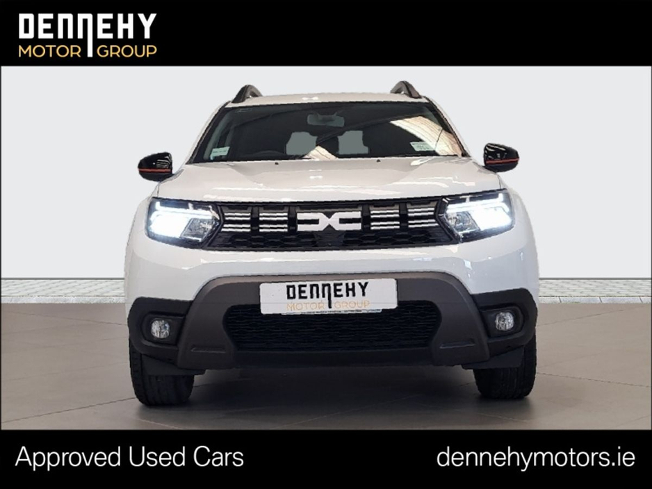 2023 Dacia Duster 1.5L Diesel For Sale Images