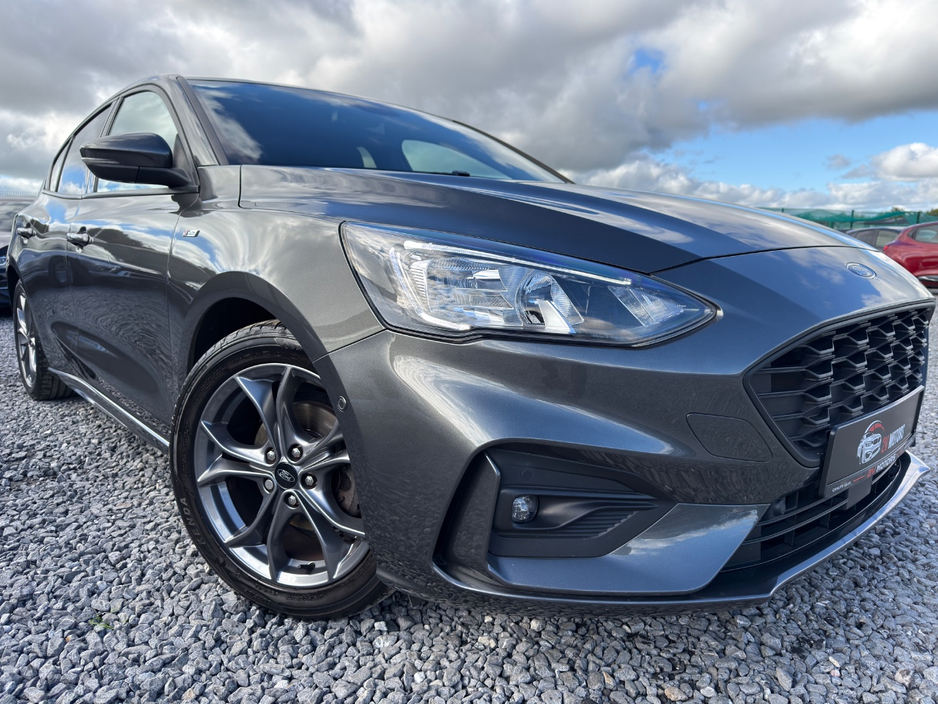 2021 Ford Focus 1.5L Diesel For Sale Images