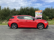 2017 Lexus CT 200 h 1.8L Hybrid For Sale Images
