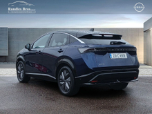 Nissan Ariya 87kWH Evolve + Nappa...