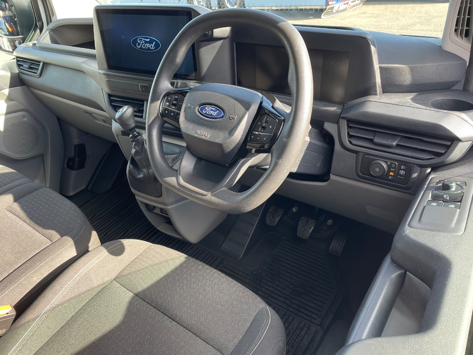 2025 Ford Transit 2L Diesel For Sale Images