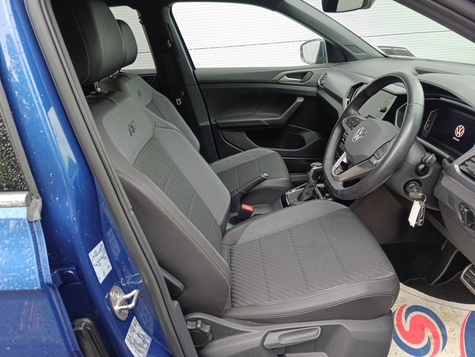 2024 Volkswagen T-Cross 1.0L Petrol For Sale Images