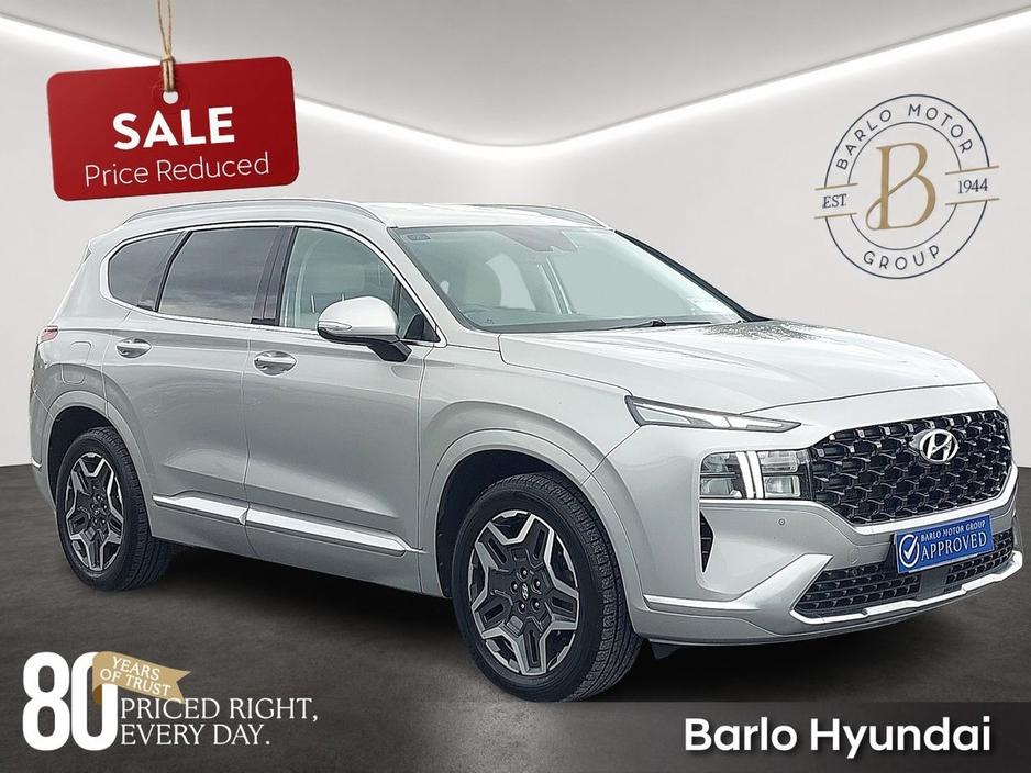 2022 Hyundai Santa Fe