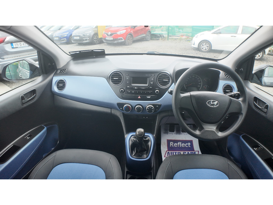 2017 Hyundai i10 1L Petrol For Sale Images