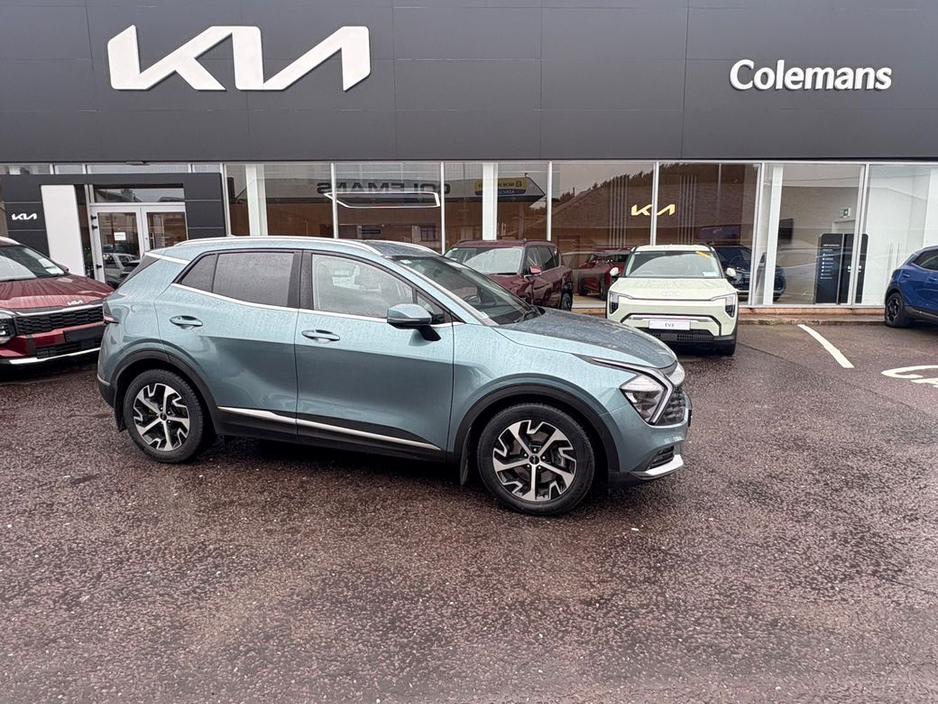 Kia Sportage K3 Mhev MY23 5DR
