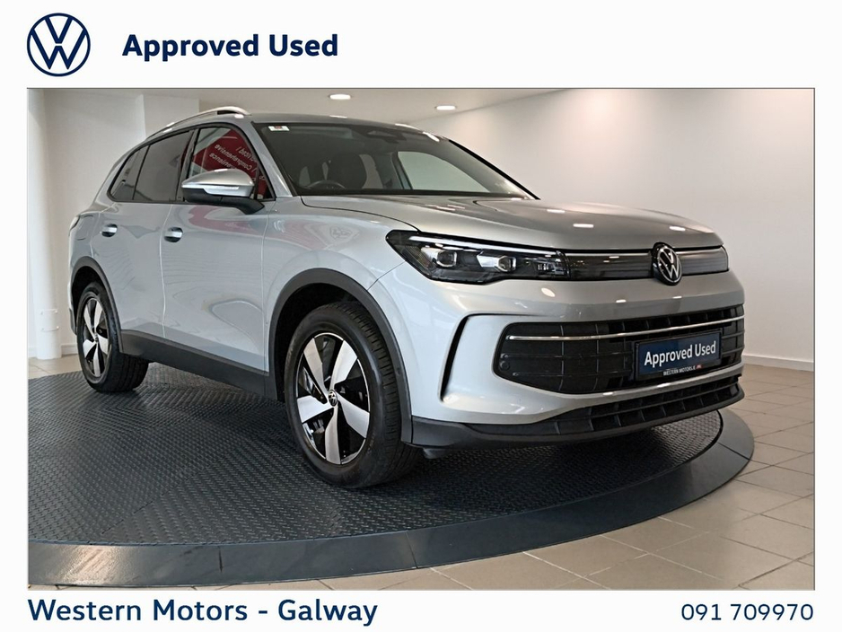 Volkswagen Tiguan Launch Edition New Model "G" 2.0 TDI 150 Bhp Automatic, 1 Owner, Irish Car, FSH, Elec Bootlid,Adaptive Cruise Control + much more
