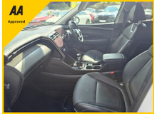 2021 Hyundai Tucson 1.6L Diesel For Sale Images
