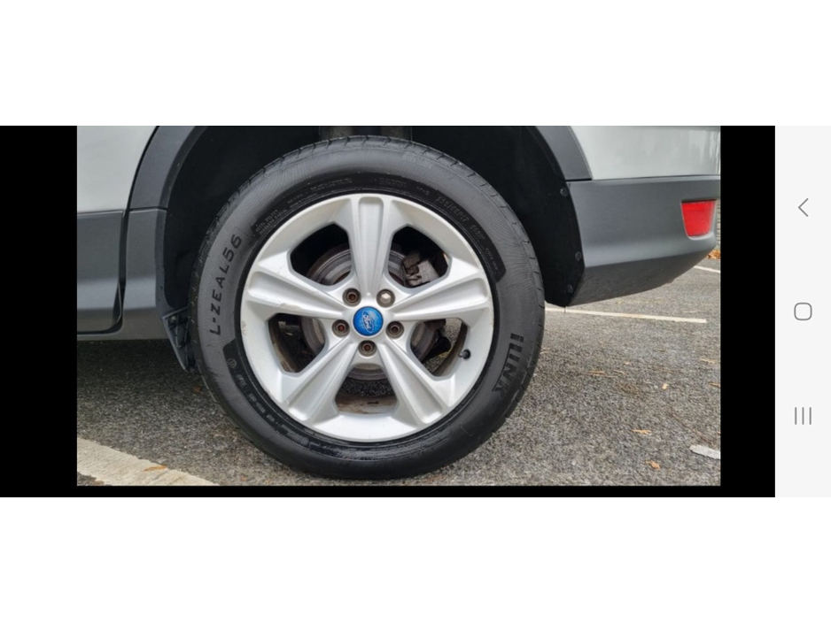 Ford Kuga COMMERCIAL ZETEC 2SEATS 2.0 120PS FW FWD 4DR — thumbnail 6