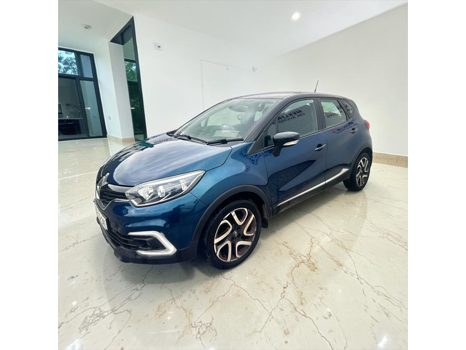 2018 Renault Captur For Sale Images