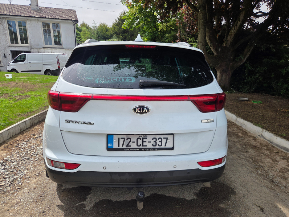 2017 Kia Sportage 1.7L Diesel For Sale Images