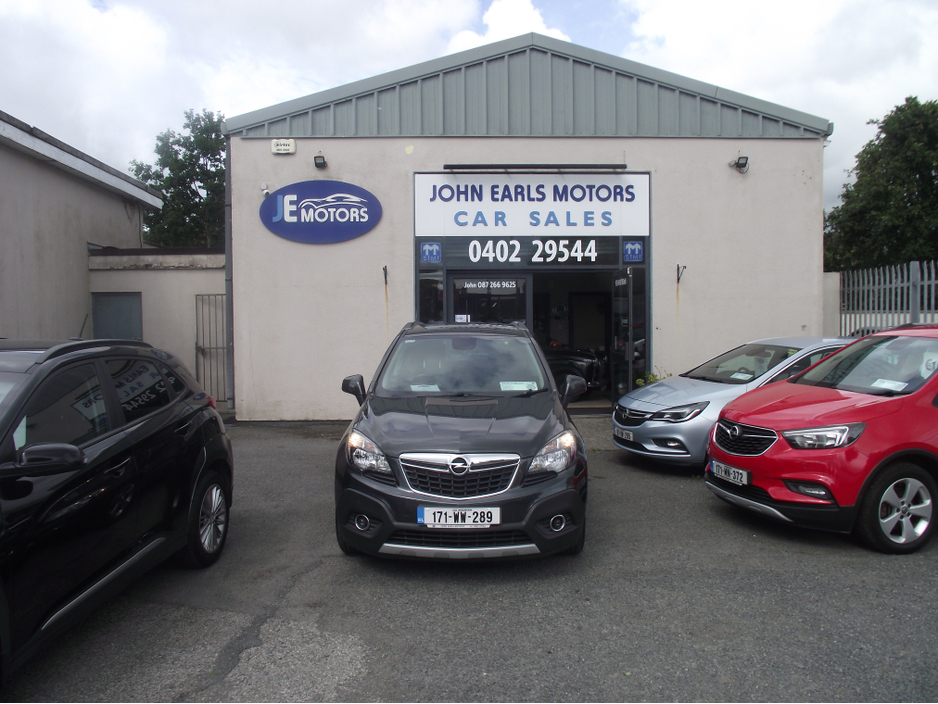 Used Opel Mokka 2017 in Wicklow