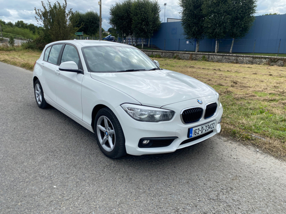 2016 BMW 1 Series 1.5L Diesel For Sale Images
