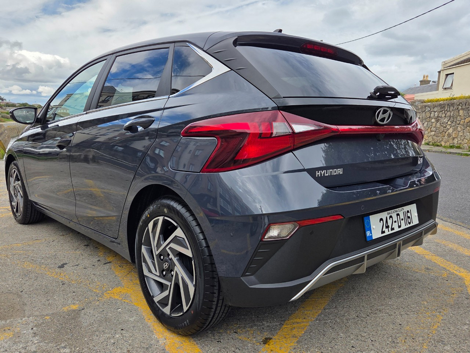2024 Hyundai i20 1.2L Petrol For Sale Images