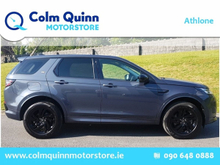 2025 Land Rover Discovery Sport 1.5L Petrol Plug-in Hybrid For Sale Images