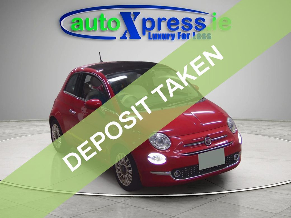 Used Fiat 500 2018 in Limerick