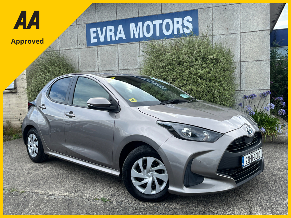Used Toyota Yaris 2022 in Dublin