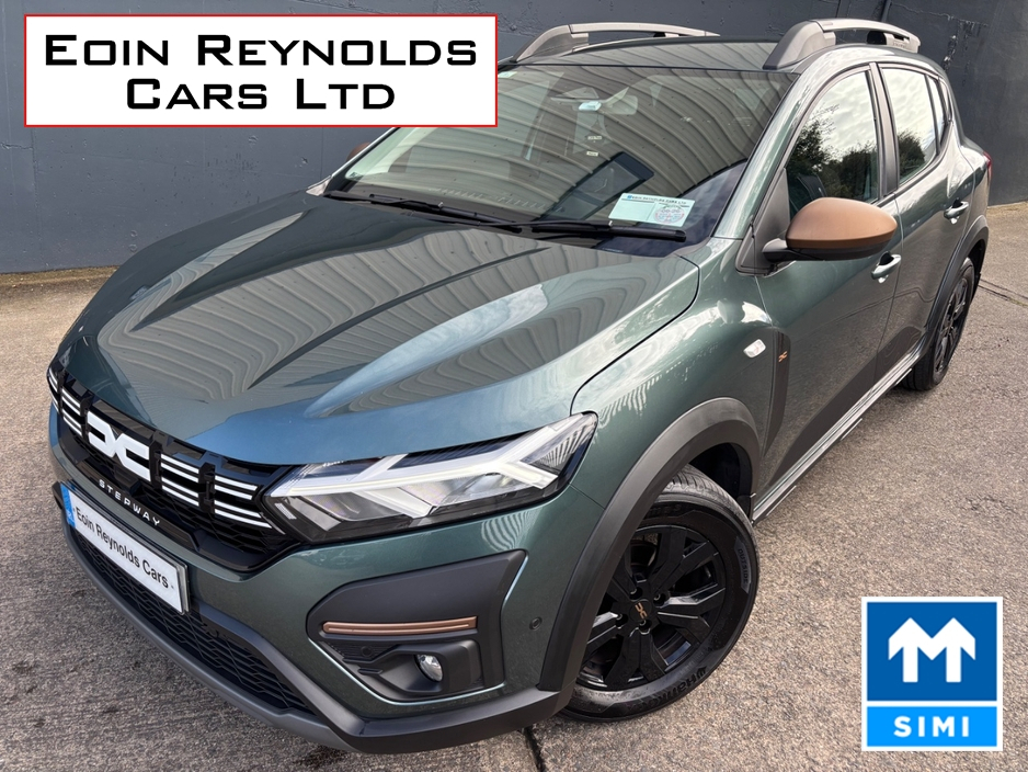 Used Dacia Sandero 2025 in Wexford