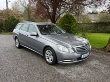 2012 Mercedes-Benz E Class 2.1L Diesel For Sale Images