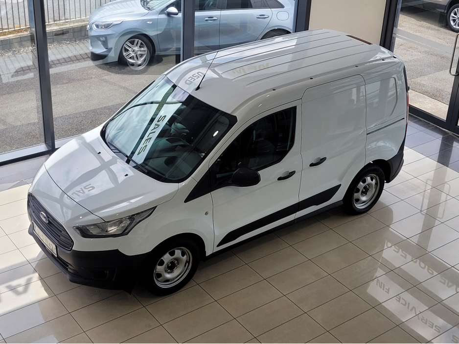 2021 Ford Transit Connect 1.5L Diesel For Sale Images