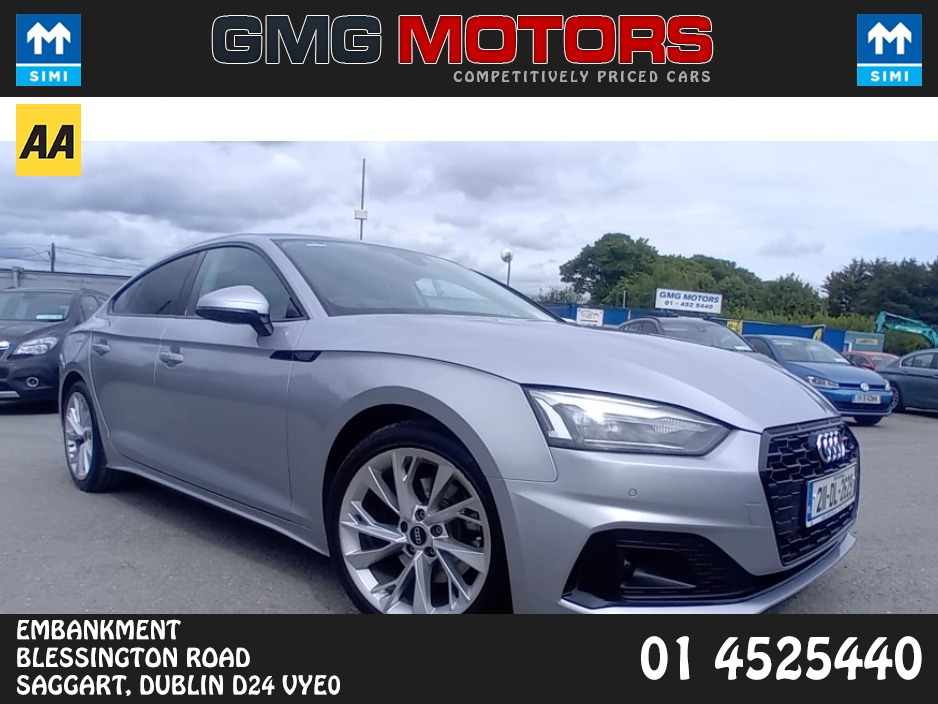 2021 Audi A5 2L Diesel For Sale Images