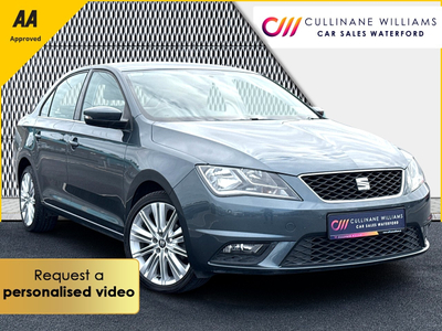 2017 SEAT Toledo For Sale Images