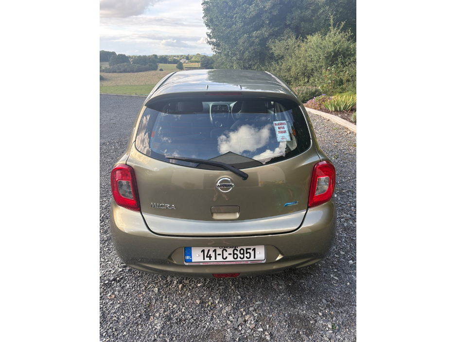 Nissan Micra 1.2 4DR — thumbnail 9
