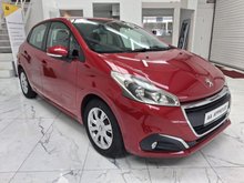 Peugeot 208 1.2 Puretech 82 bhp Access 5dr