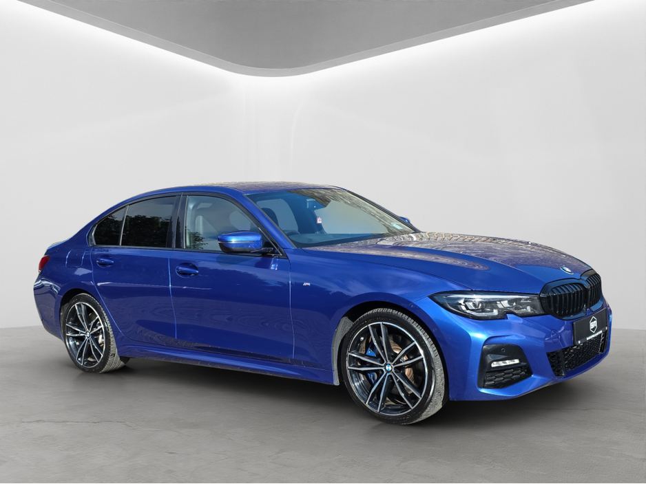 Used BMW 3 Series 2021 in Dublin