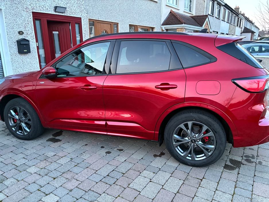 Ford Kuga ST-LINE 2.5 PHEV 225 S6.2 C CT 4DR