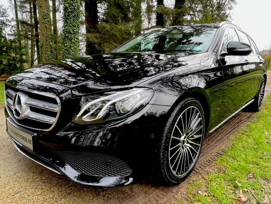 Used Mercedes-Benz E-Class 2018 in Wicklow