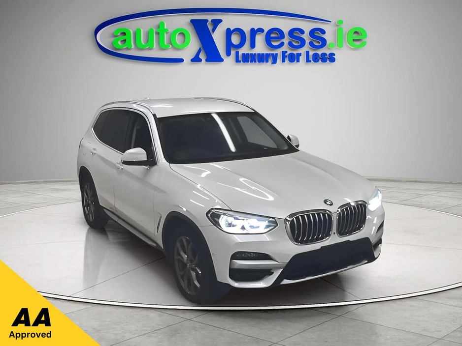 Used BMW X3 2020 in Limerick