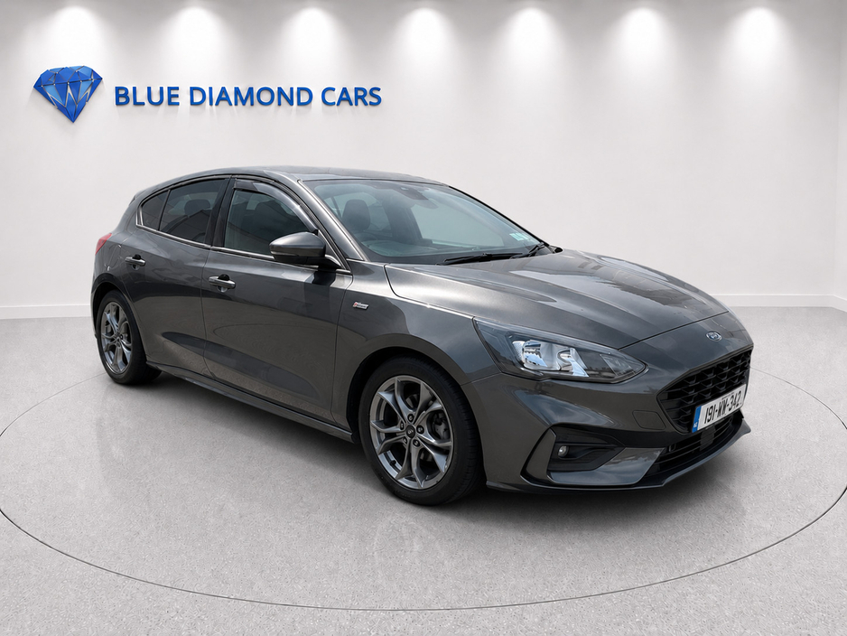 2019 Ford Focus For Sale Images