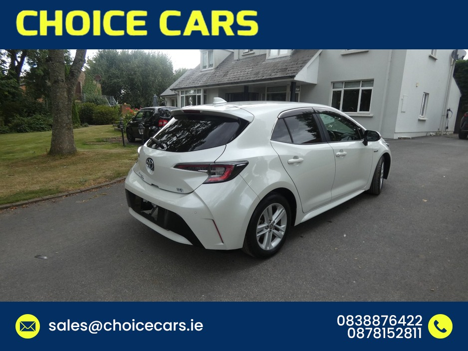 2019 Toyota Corolla 1.8L Hybrid For Sale Images